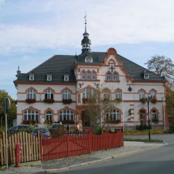 Rathaus Hermsdorf
