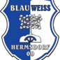 Emblem des Sportvereins Blau Weiß Hermsdorf 09 e.V.